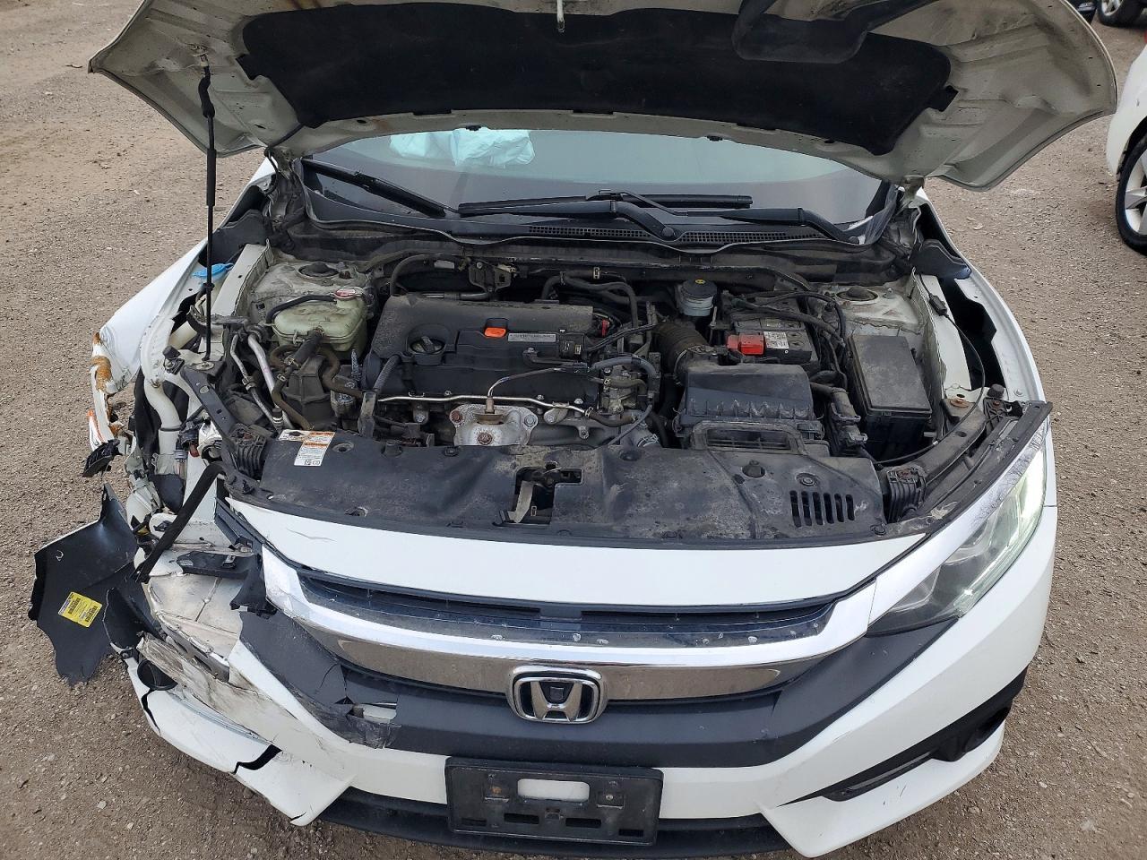 2017 HONDA CIVIC