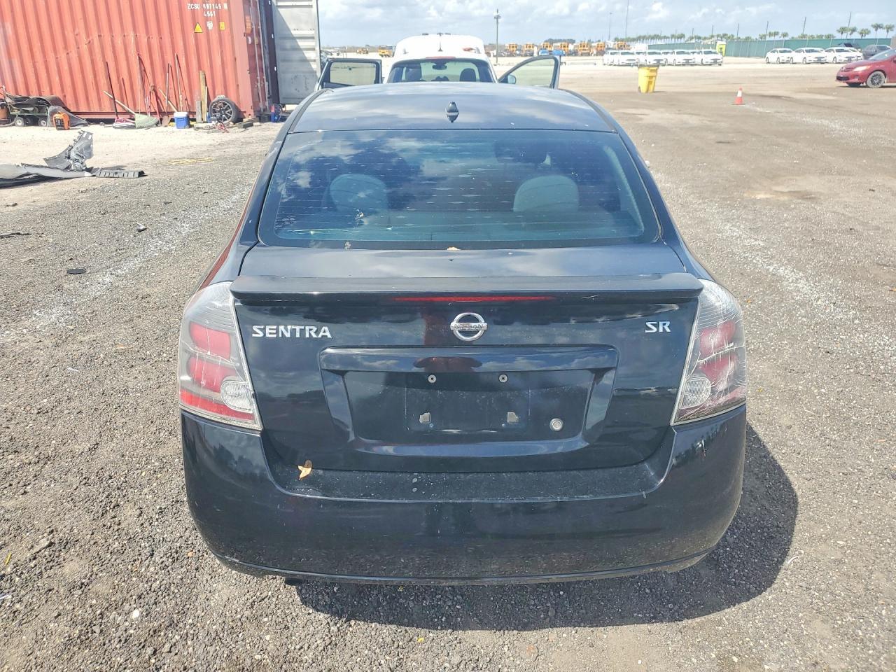 2010 NISSAN SENTRA
