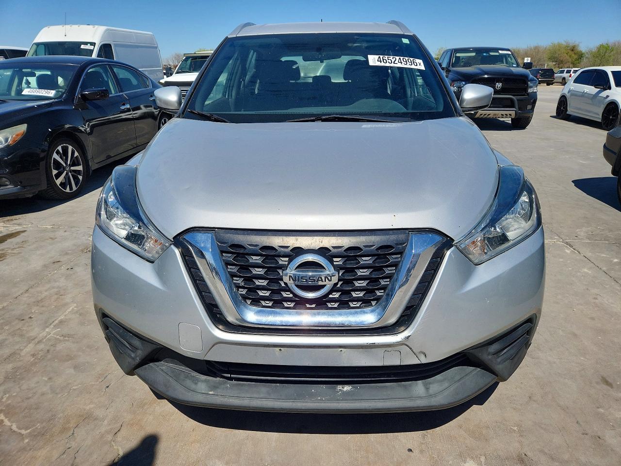 2019 NISSAN KICKS