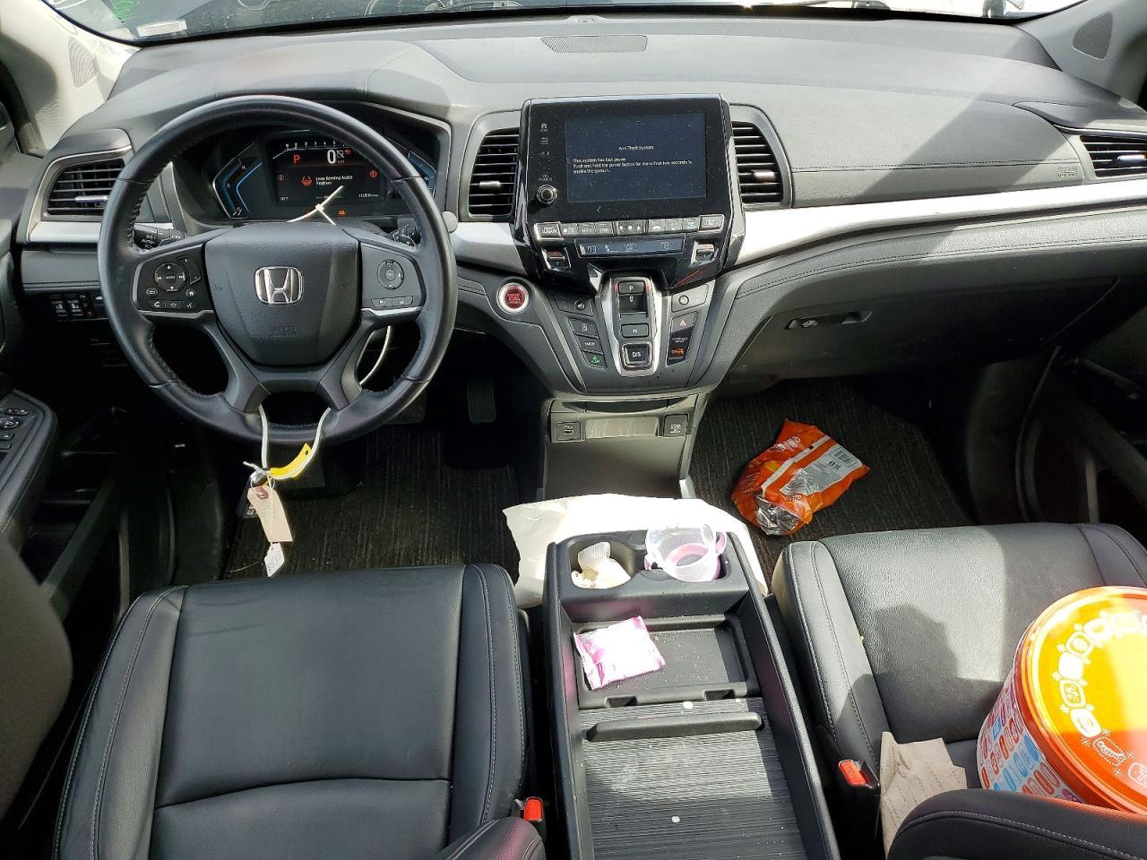 2022 HONDA ODYSSEY