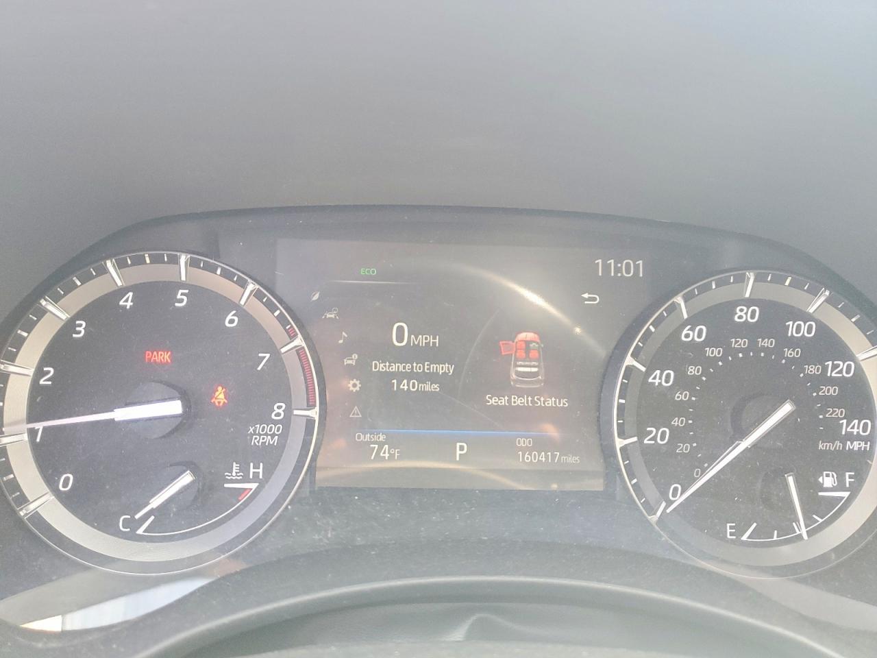 2020 TOYOTA HIGHLANDER