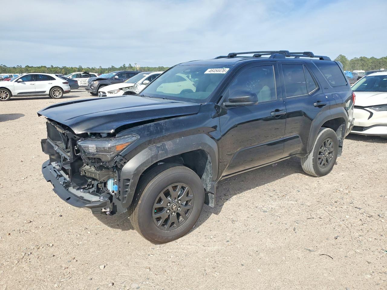 2025 TOYOTA 4Runner