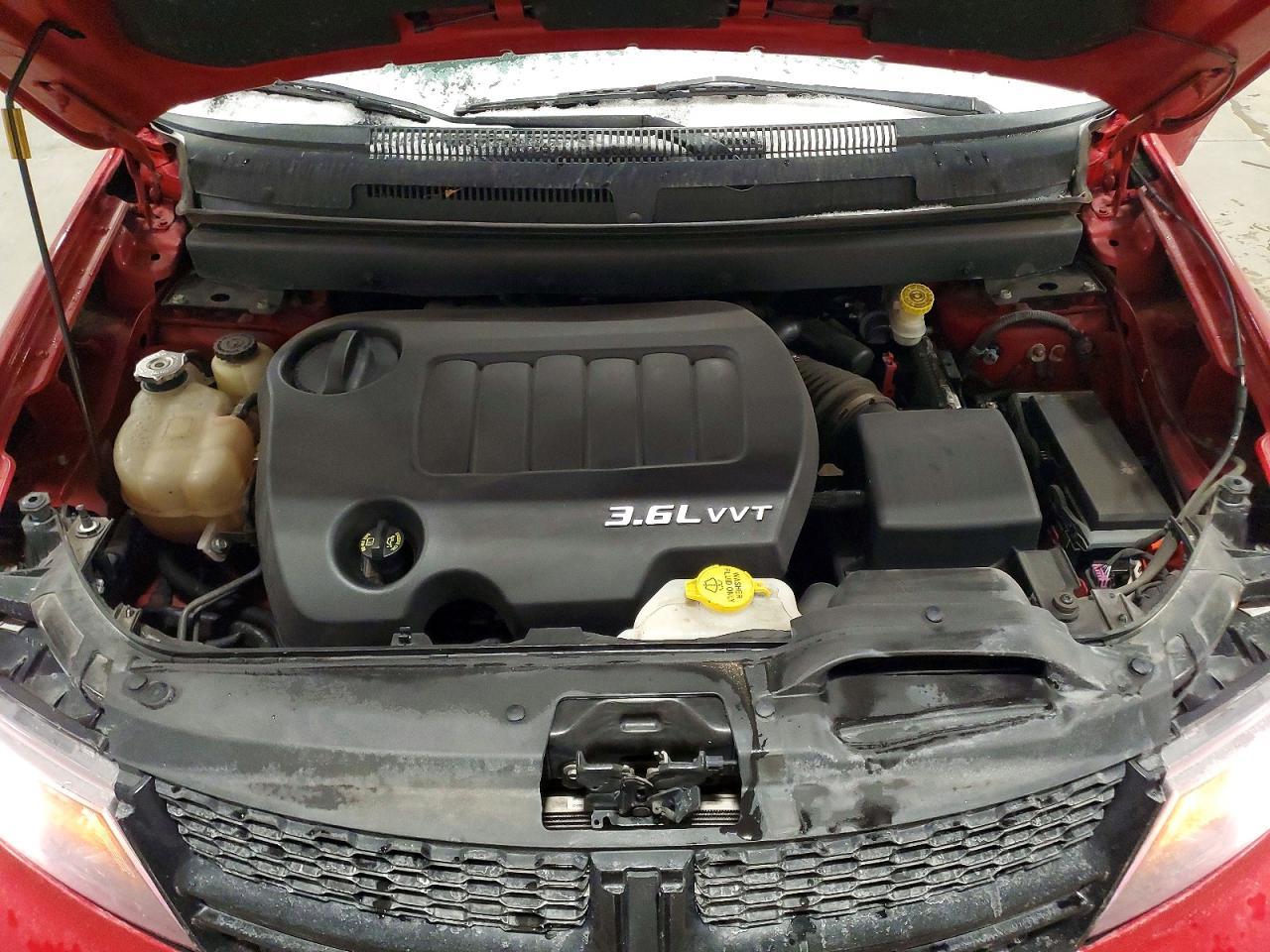 2014 DODGE JOURNEY