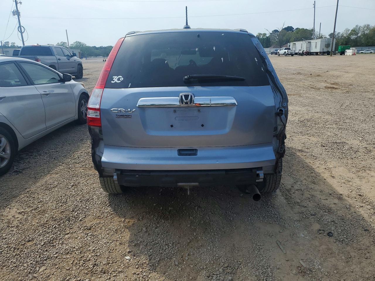 2010 HONDA CR-V