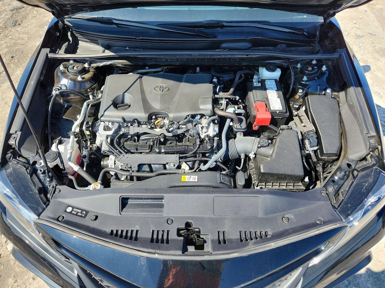 2024 TOYOTA CAMRY