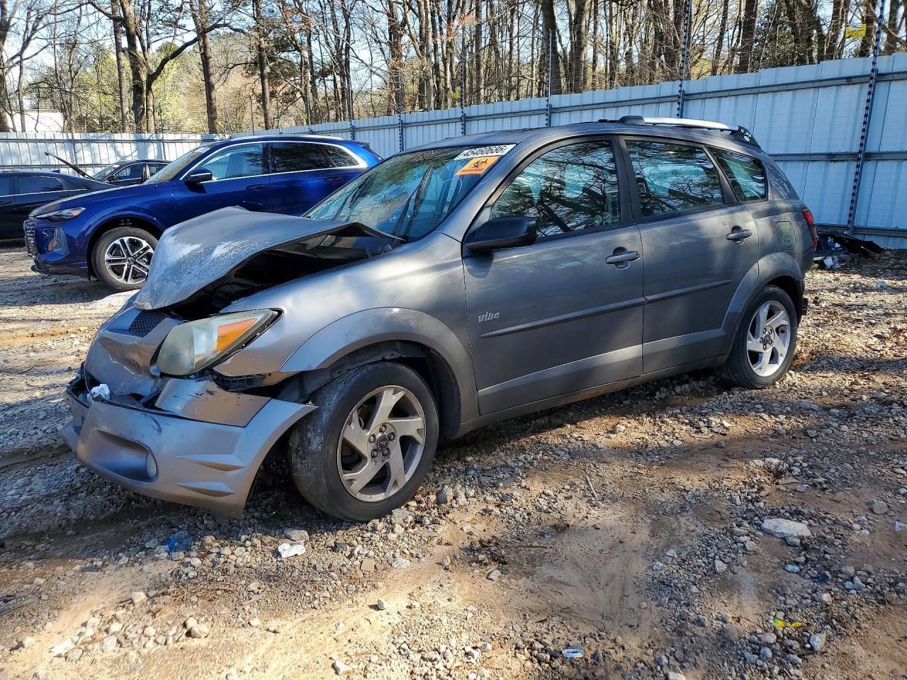 2004 PONTIAC VIBE