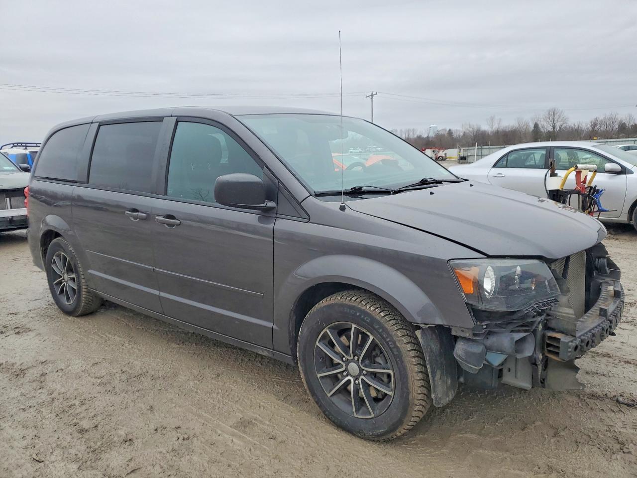 2015 DODGE GRAND CARAVAN