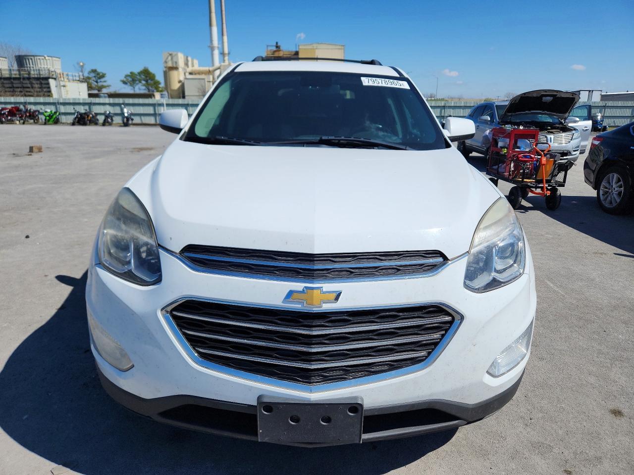 2016 CHEVROLET EQUINOX