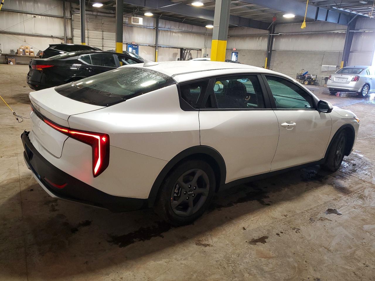 2025 KIA K4