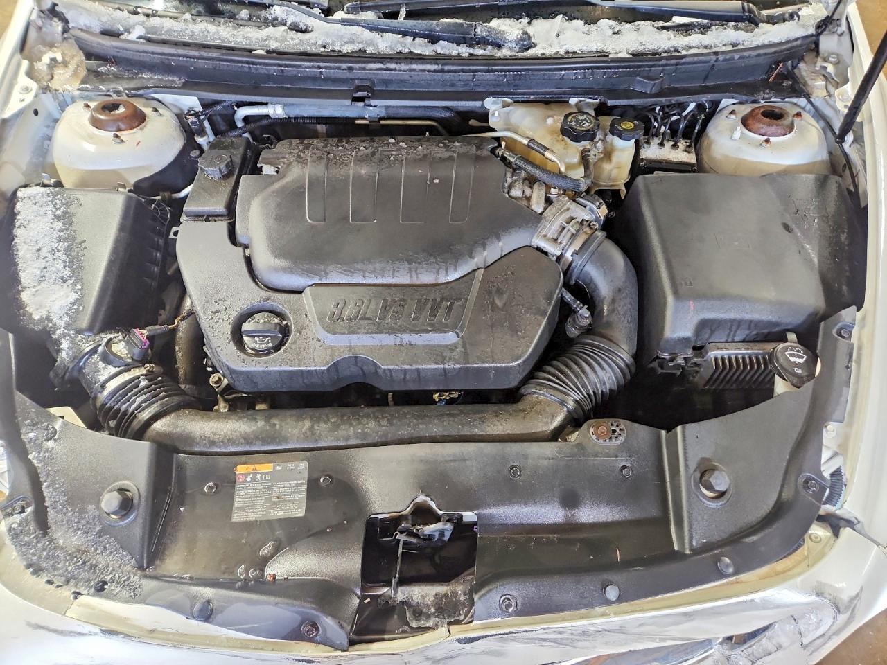 2011 CHEVROLET MALIBU