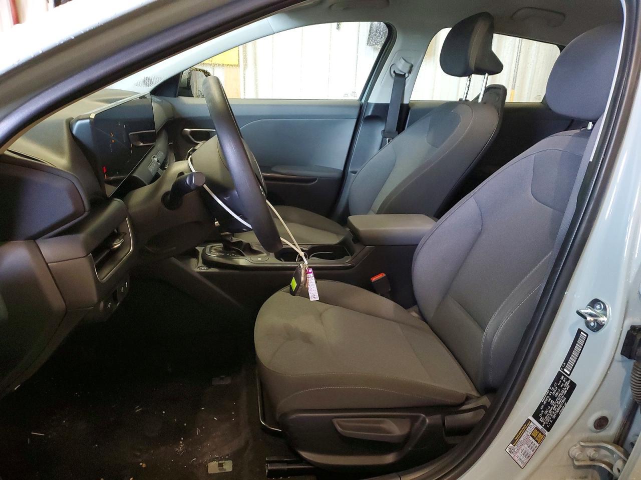 2025 KIA K4