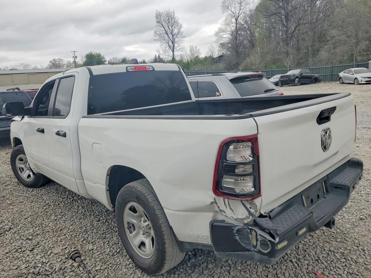 2024 RAM 1500