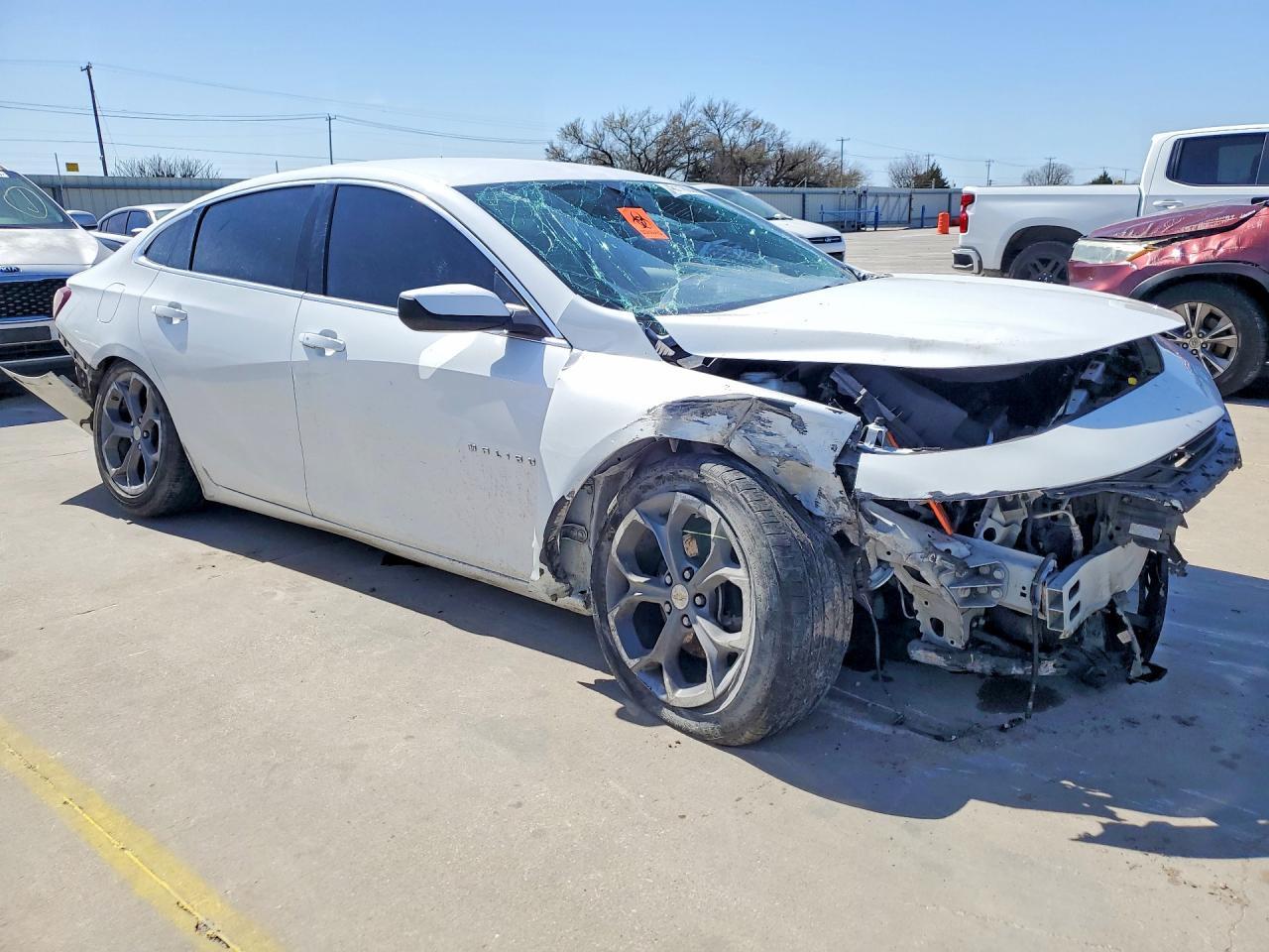 2022 CHEVROLET MALIBU