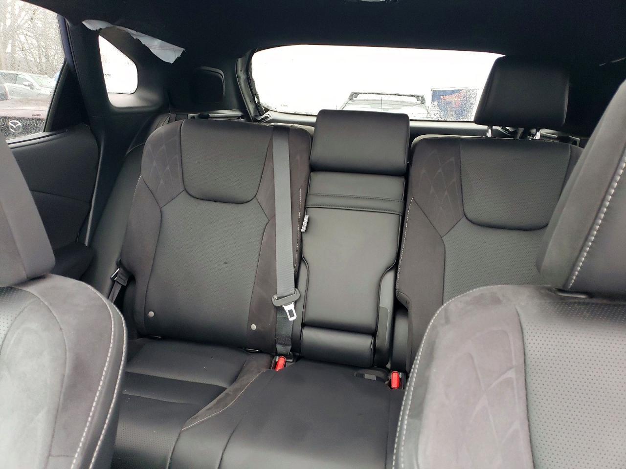 2024 LEXUS RX 350H