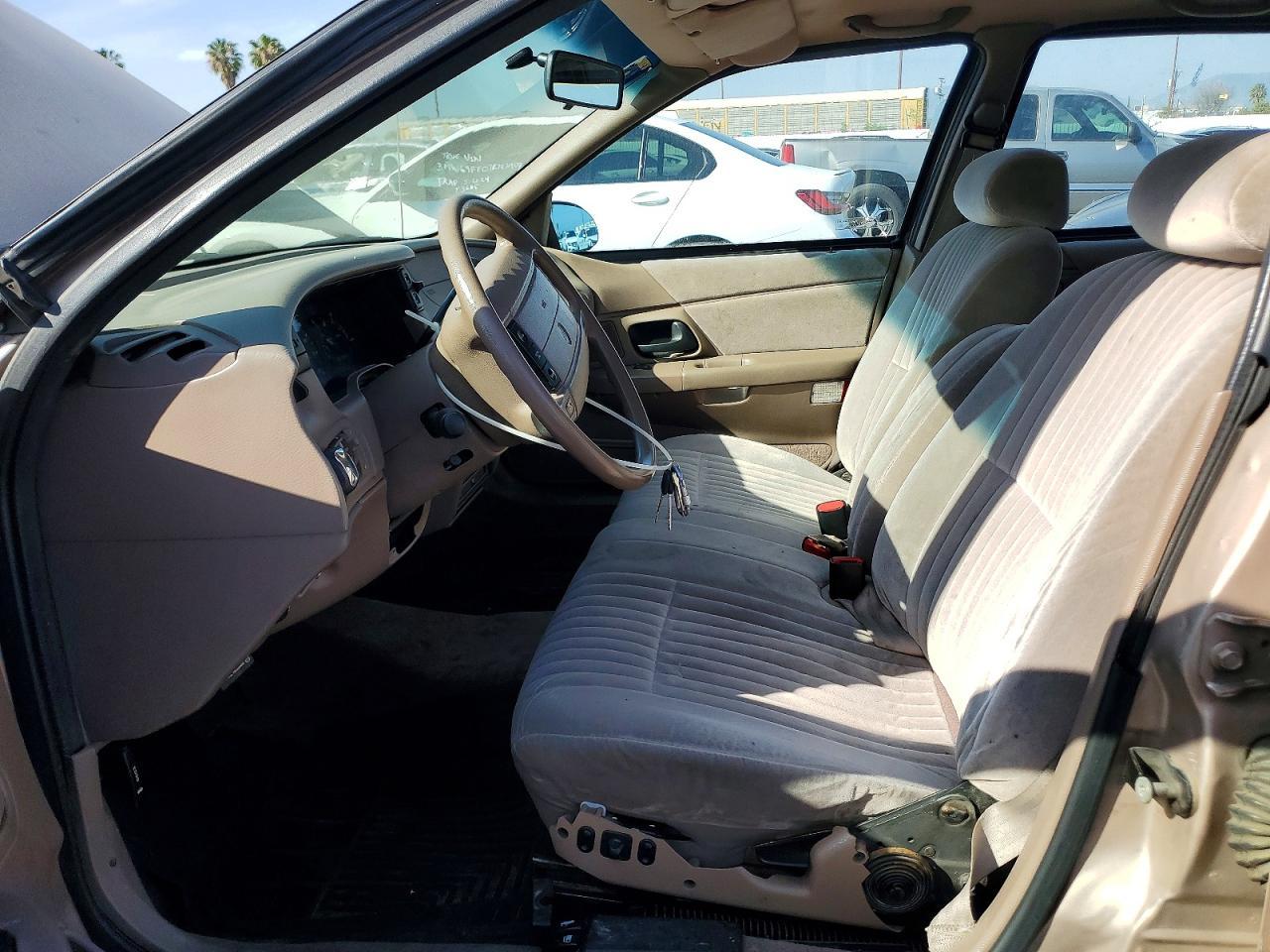 1993 MERCURY Sable