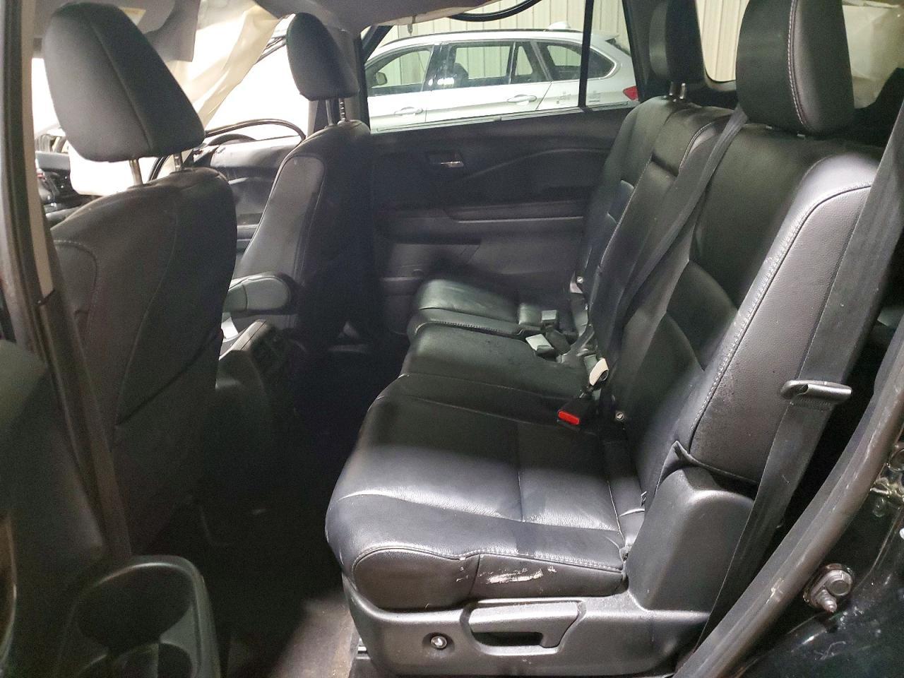 2019 HONDA PILOT