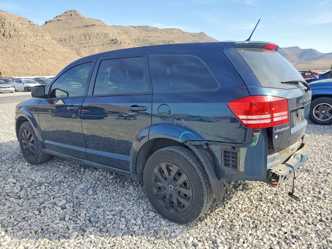 2014 DODGE JOURNEY