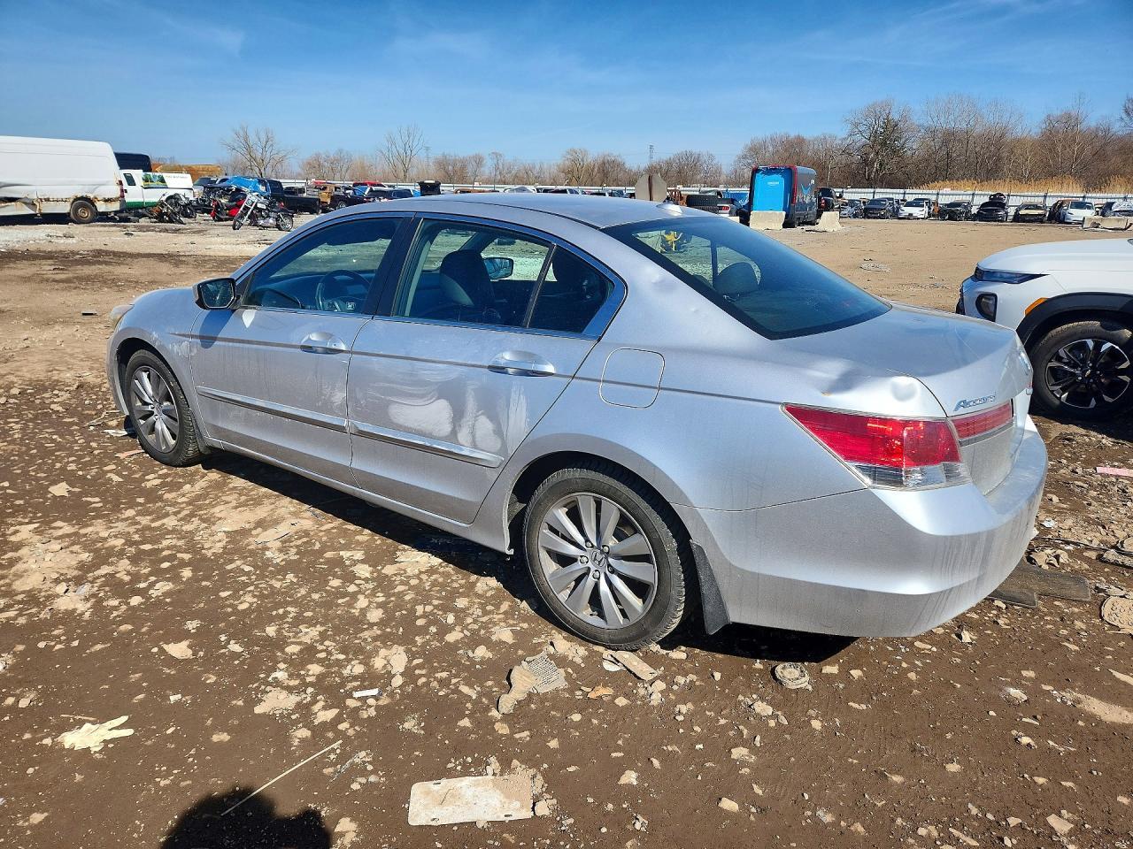 2011 HONDA ACCORD