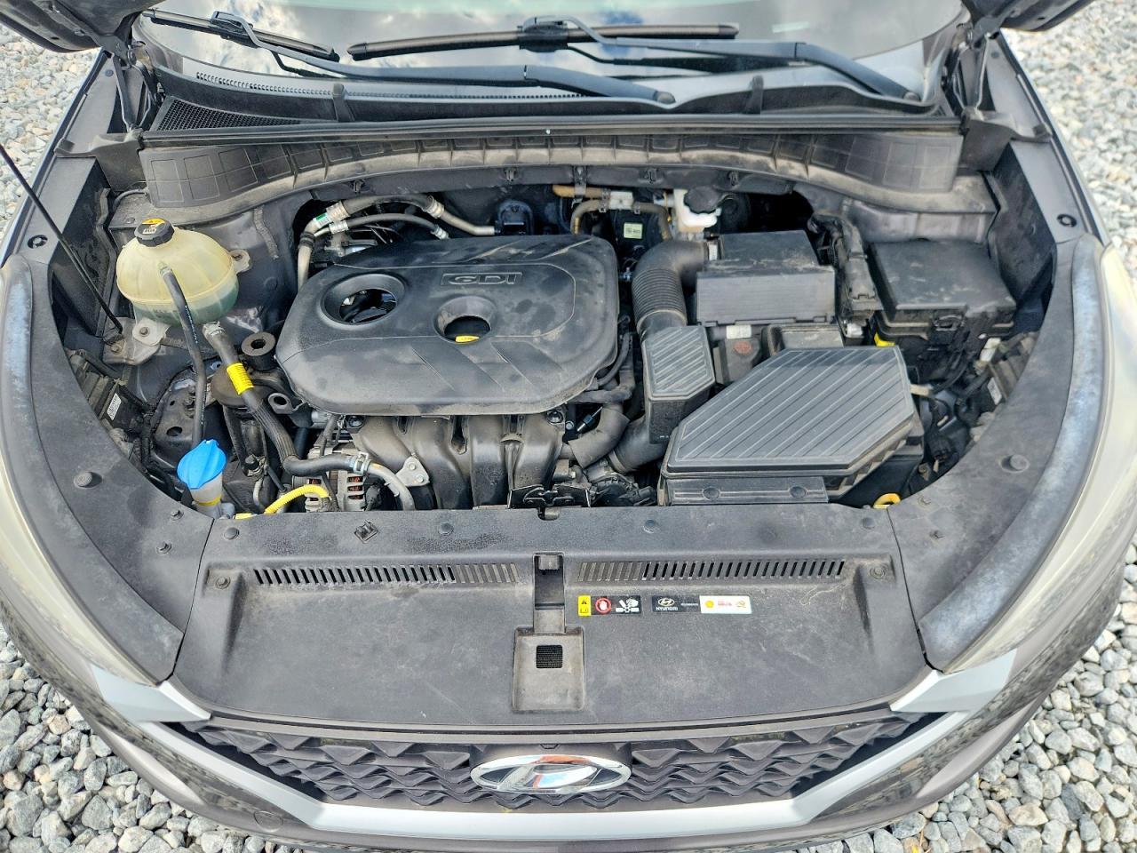 2020 HYUNDAI TUCSON