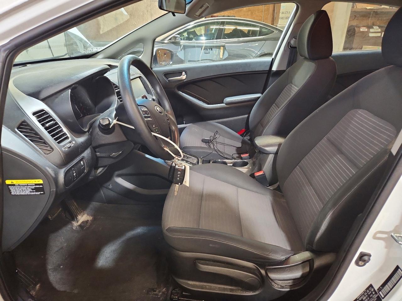 2018 KIA FORTE
