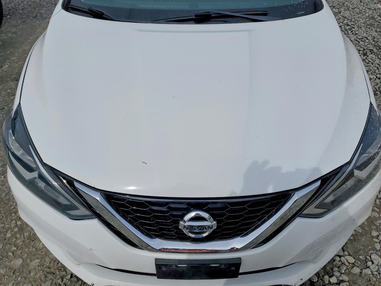 2017 NISSAN SENTRA