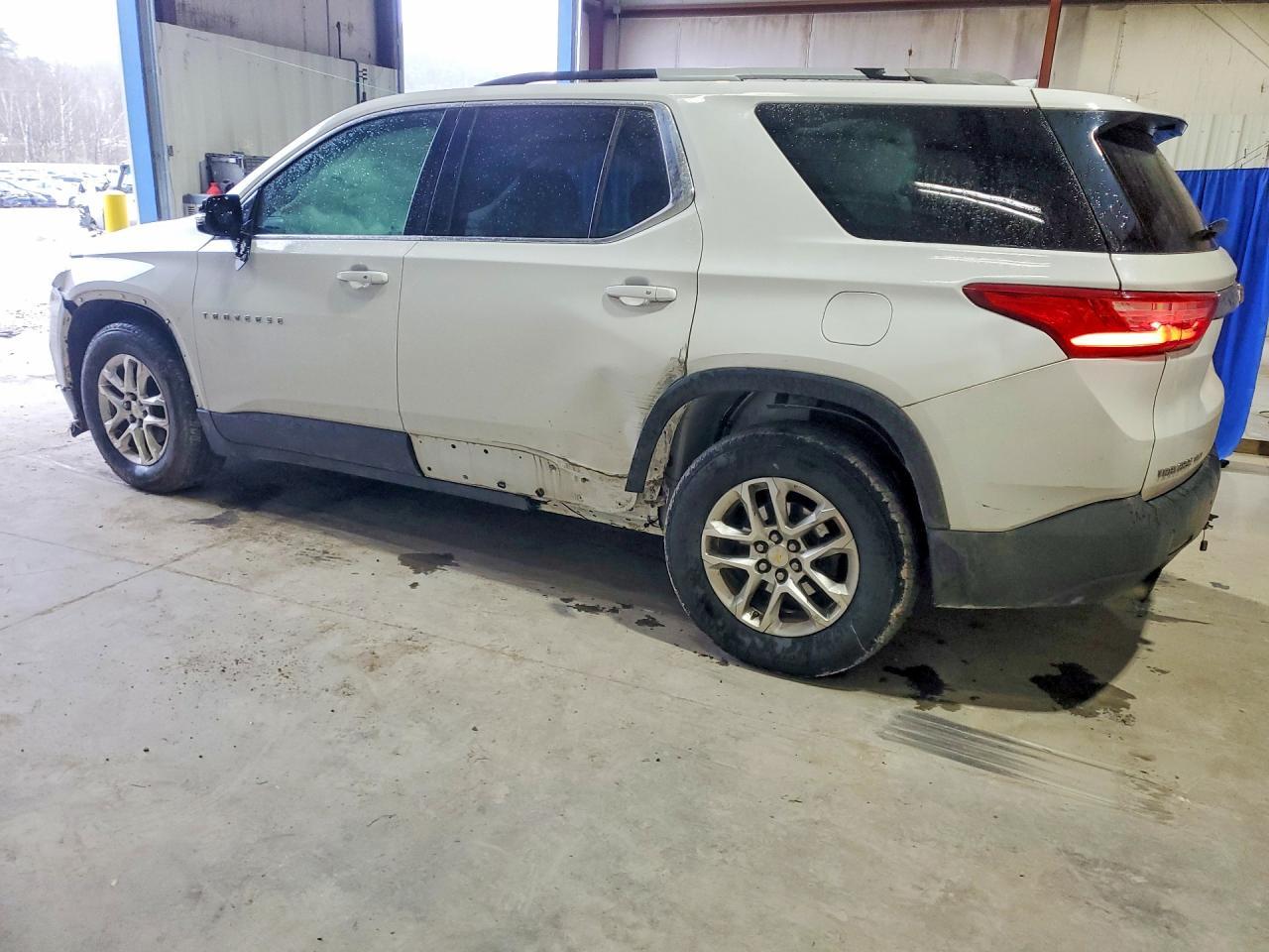 2018 CHEVROLET TRAVERSE