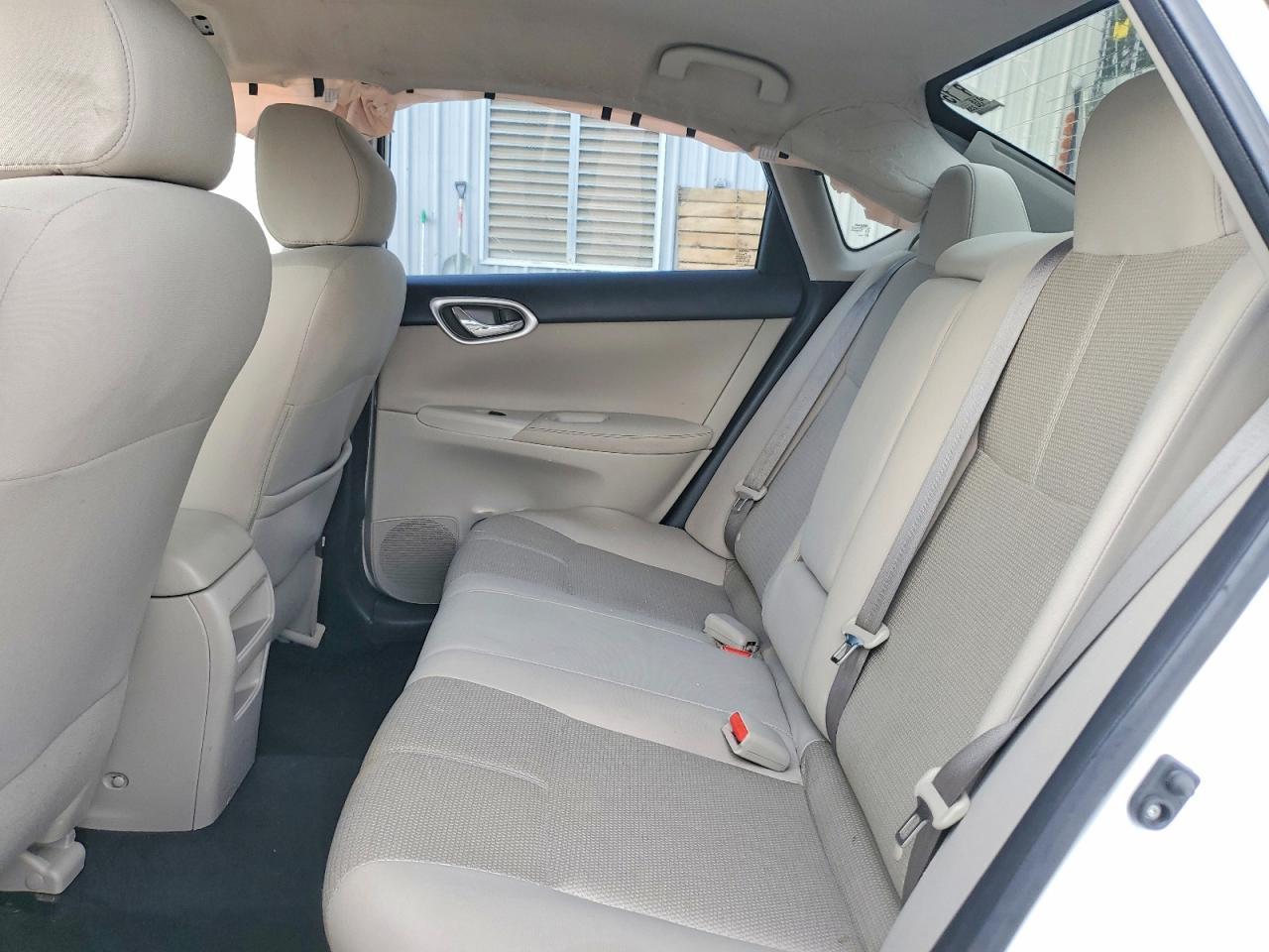 2015 NISSAN SENTRA