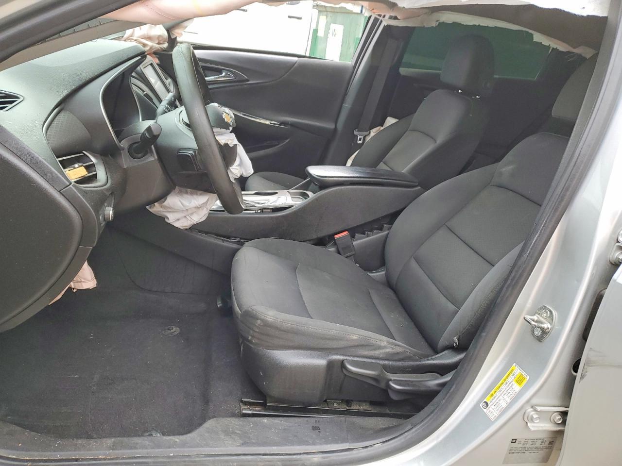 2017 CHEVROLET MALIBU
