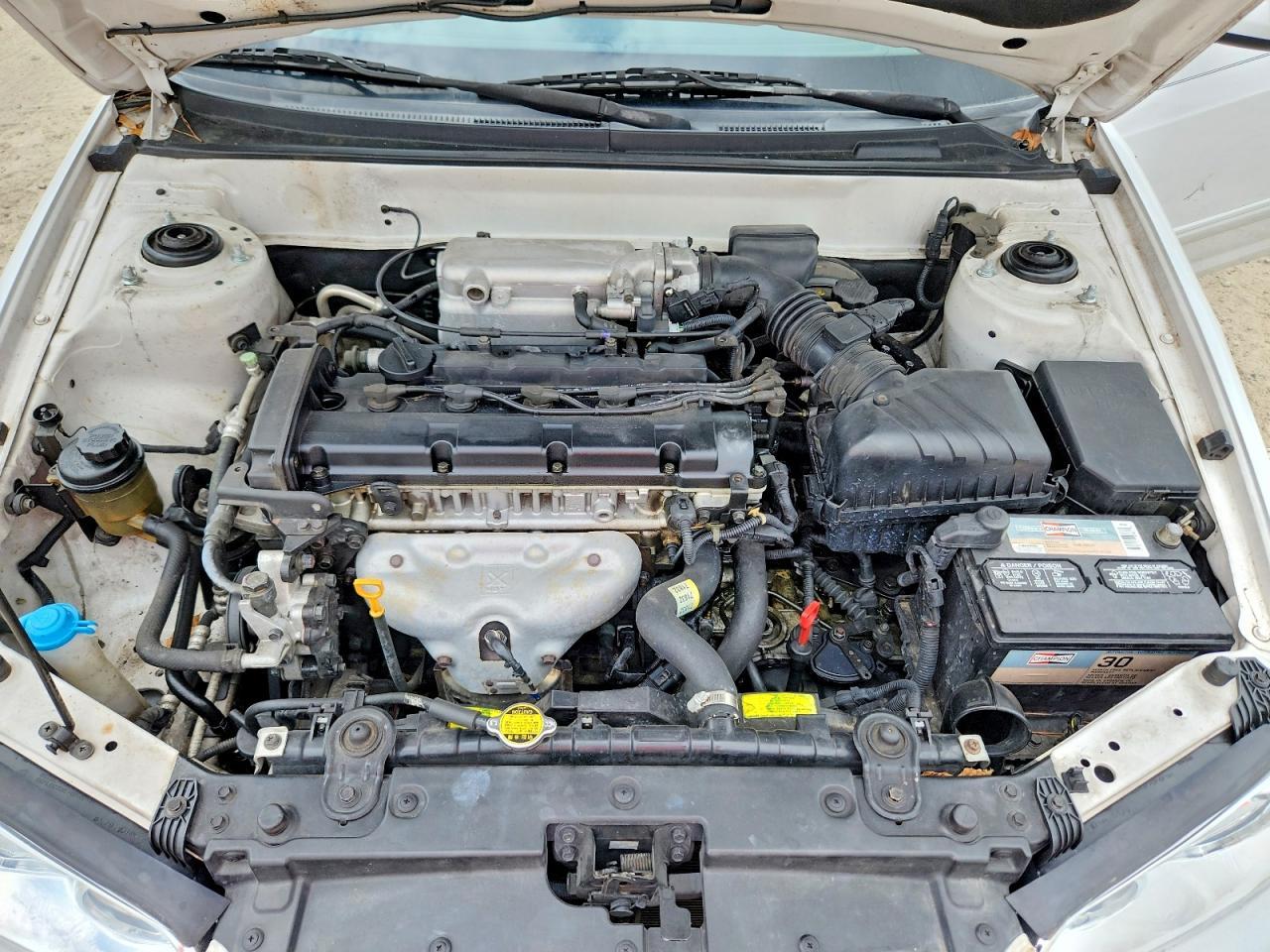 2004 HYUNDAI ELANTRA