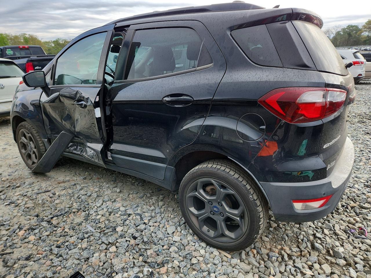 2018 FORD EcoSport