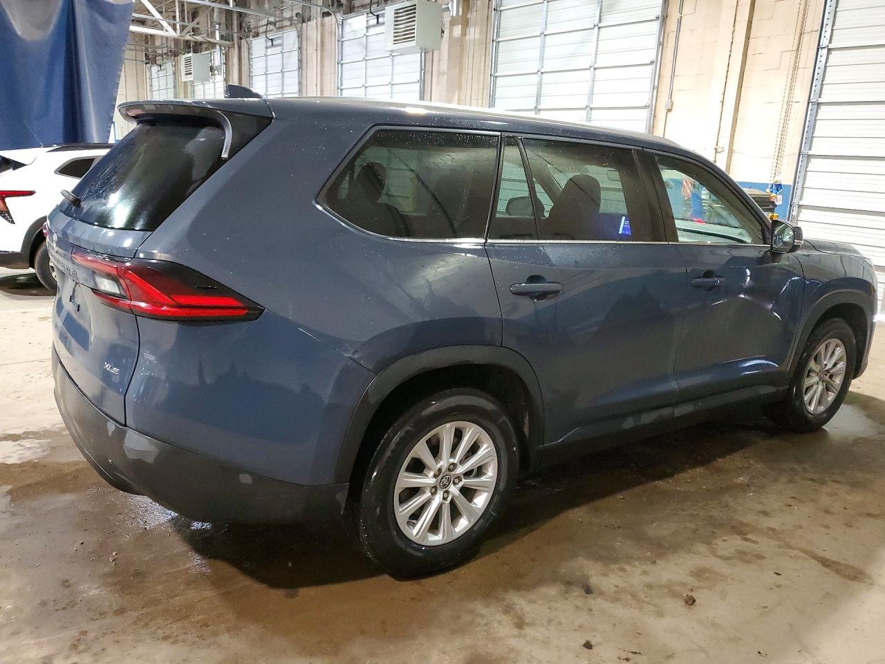 2025 TOYOTA HIGHLANDER