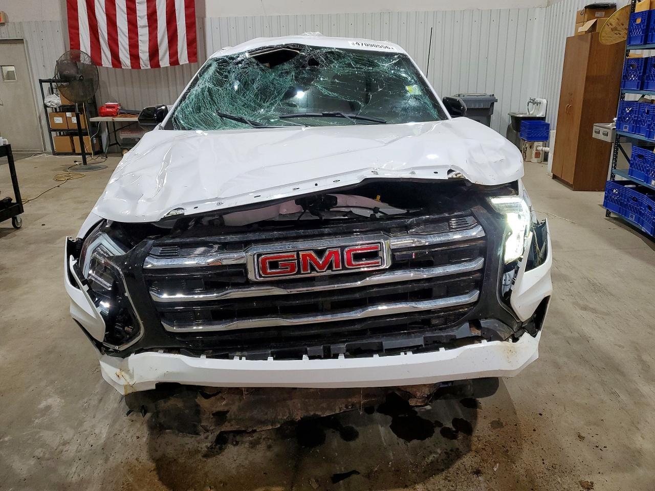 2026 GMC Terrain