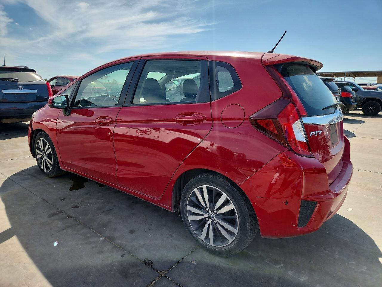 2016 HONDA FIT