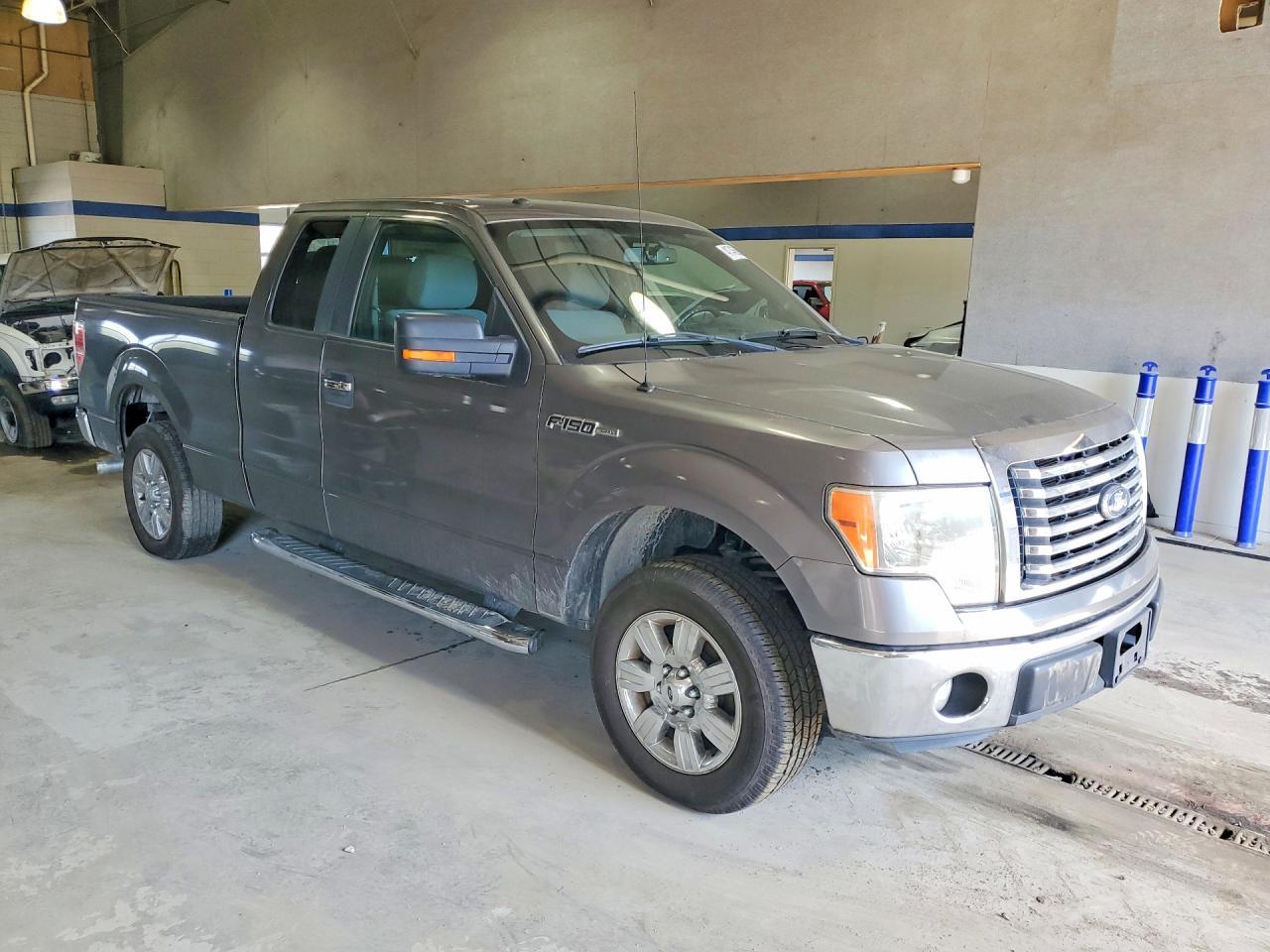 2012 FORD F-150