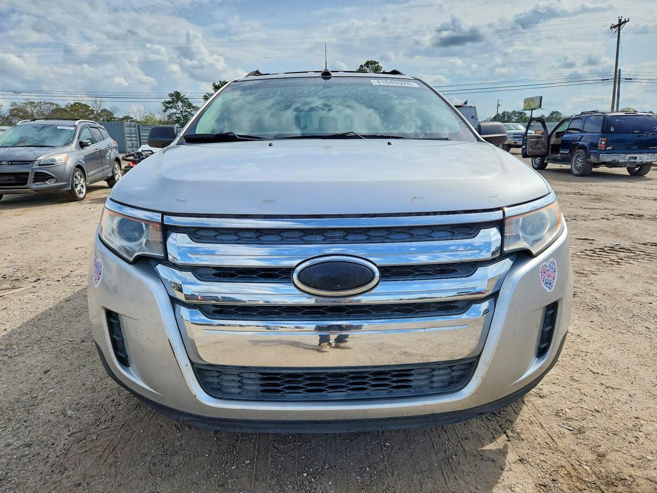 2013 FORD EDGE