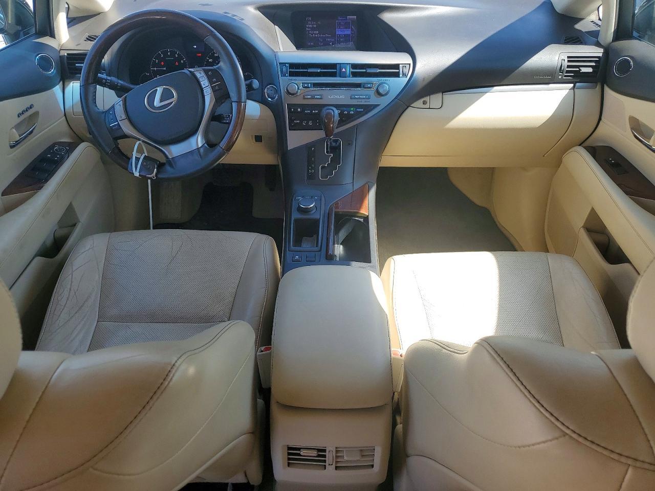 2015 LEXUS RX 350