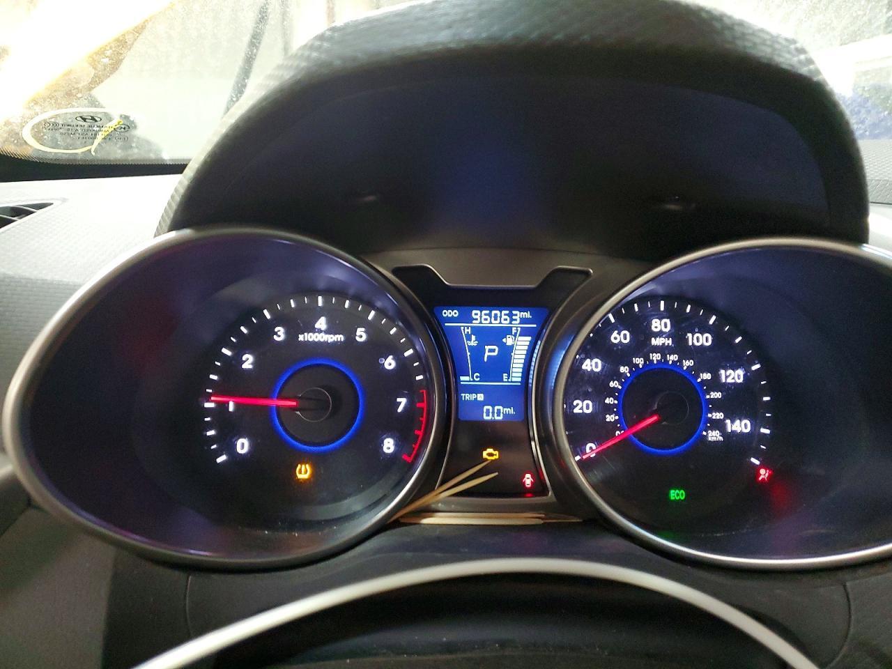 2014 HYUNDAI VELOSTER