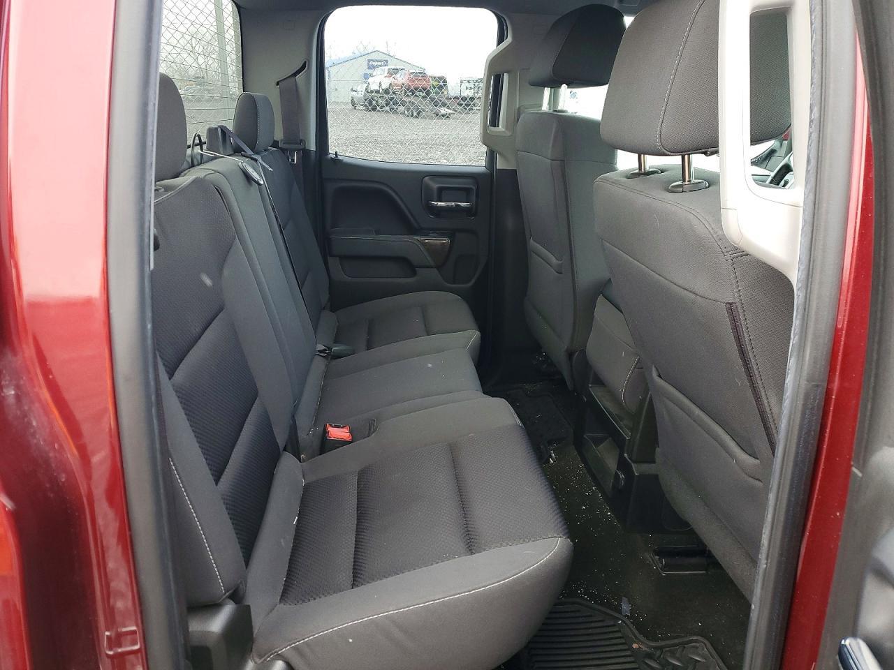 2016 GMC Sierra