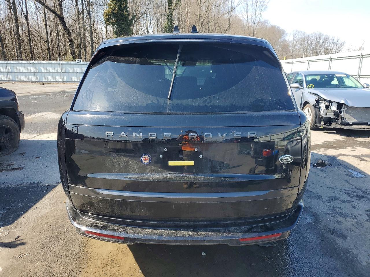 2023 LAND ROVER RANGE ROVER