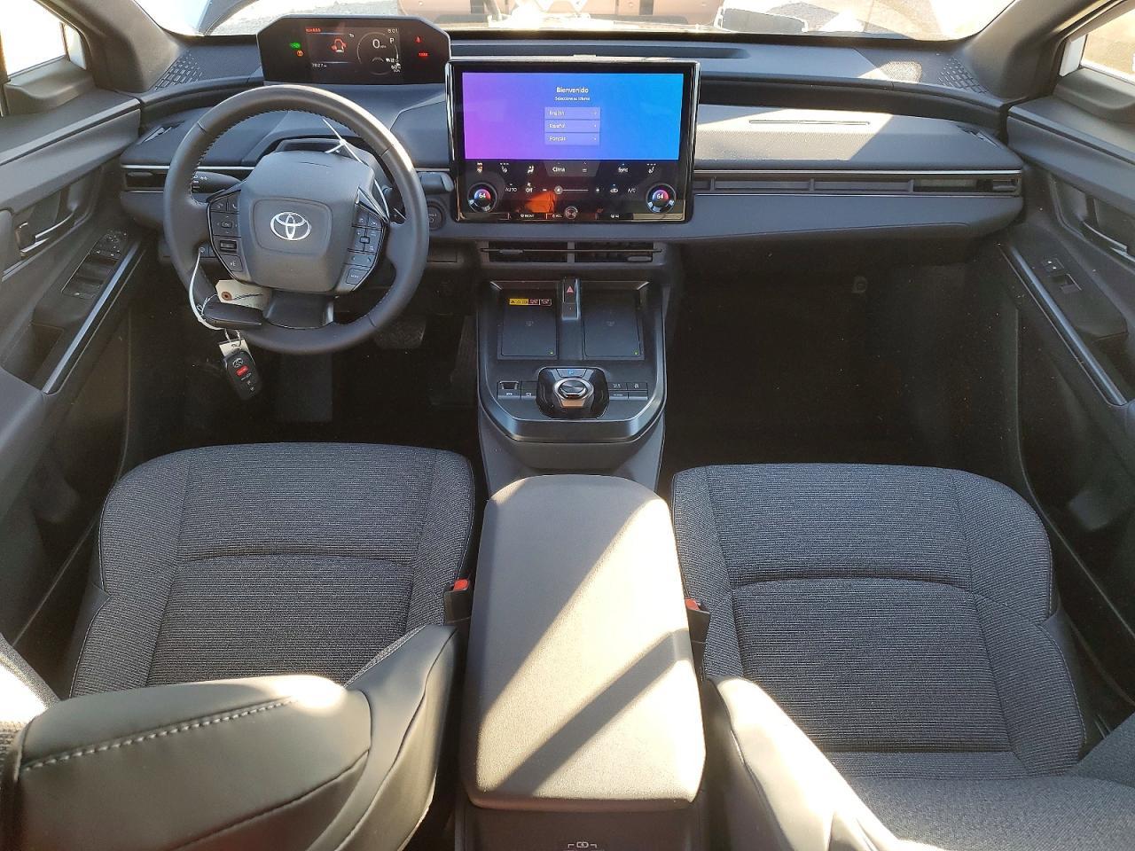 2026 TOYOTA Bz