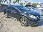 2016 NISSAN MURANO