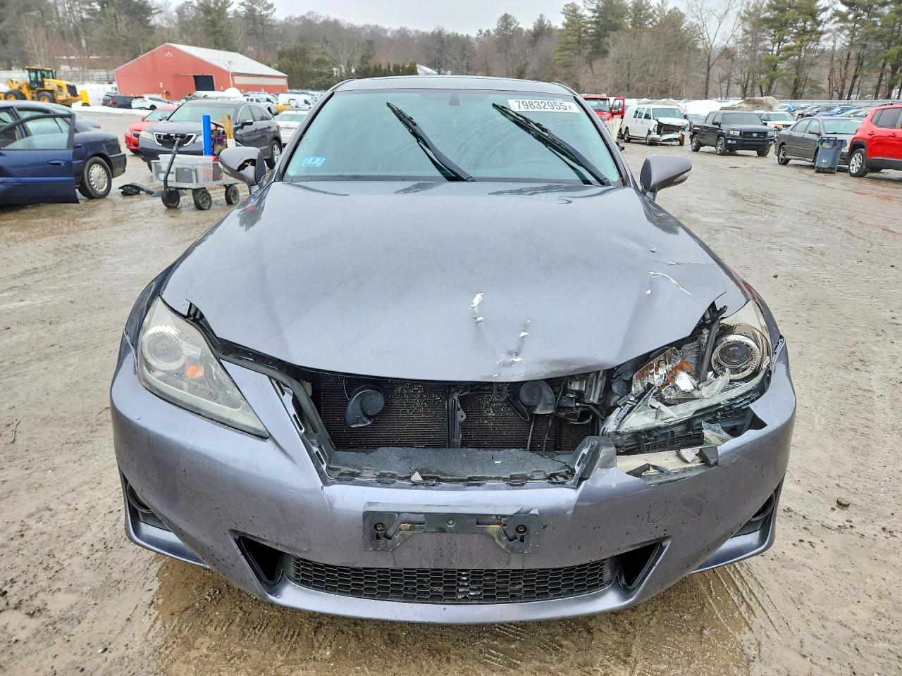 2013 LEXUS IS 250