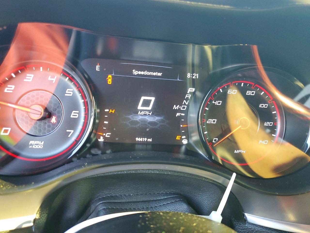 2020 DODGE CHARGER