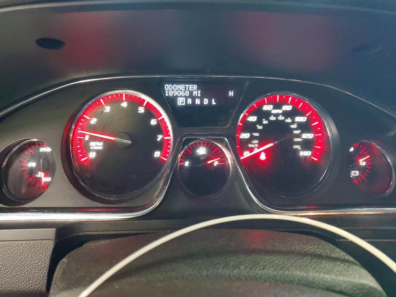 2013 GMC ACADIA