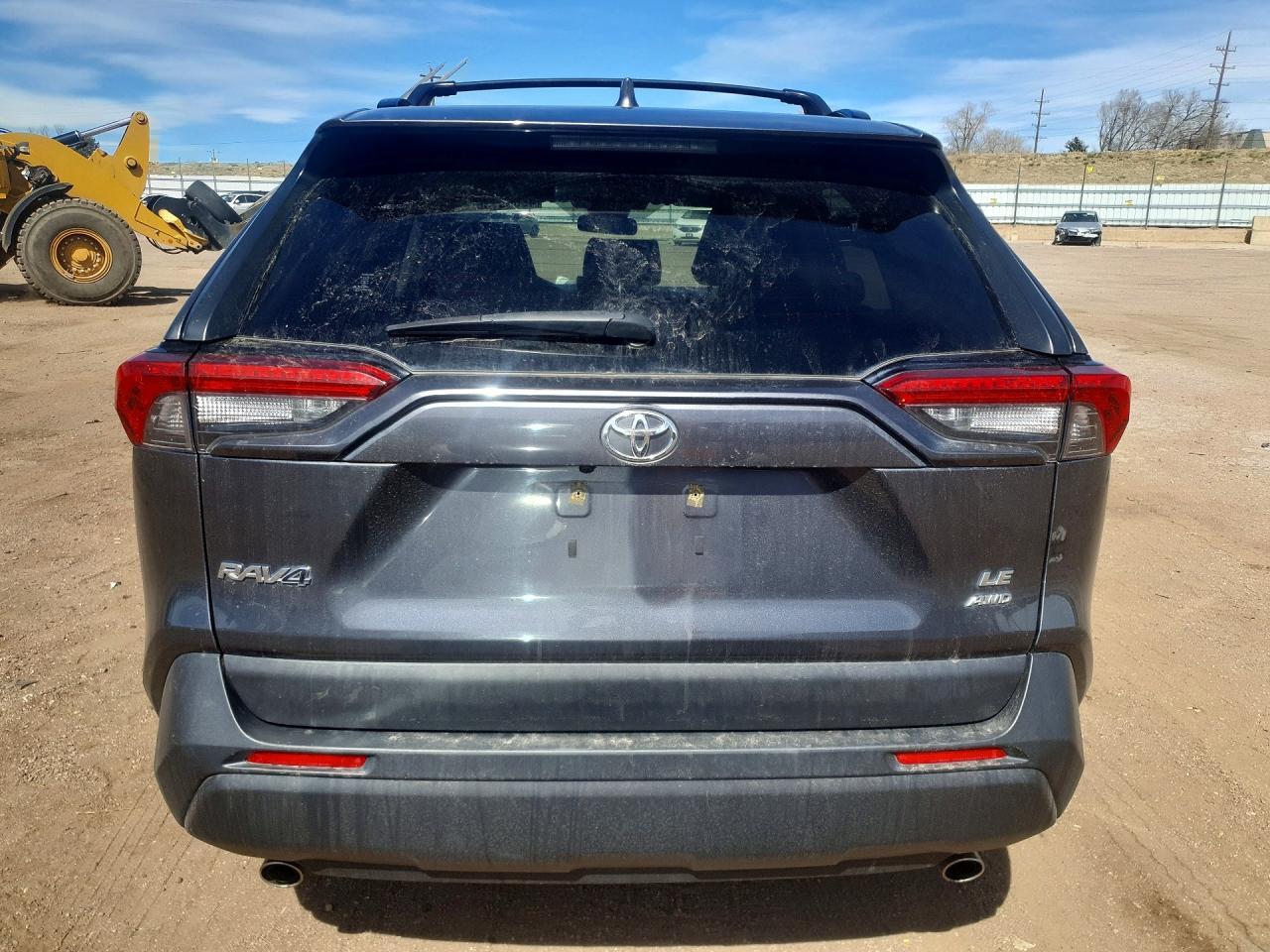 2020 TOYOTA RAV4