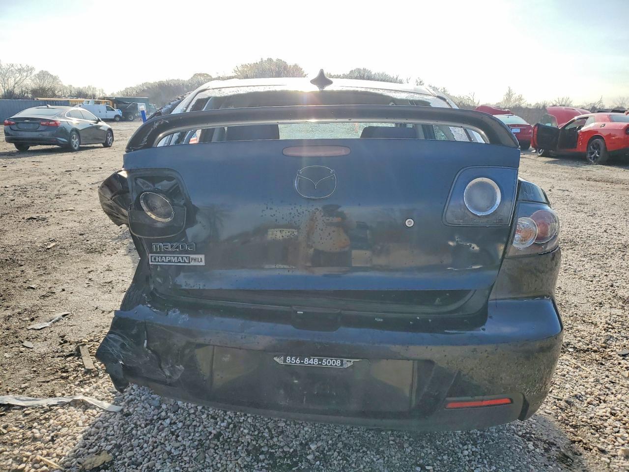 2009 MAZDA 3