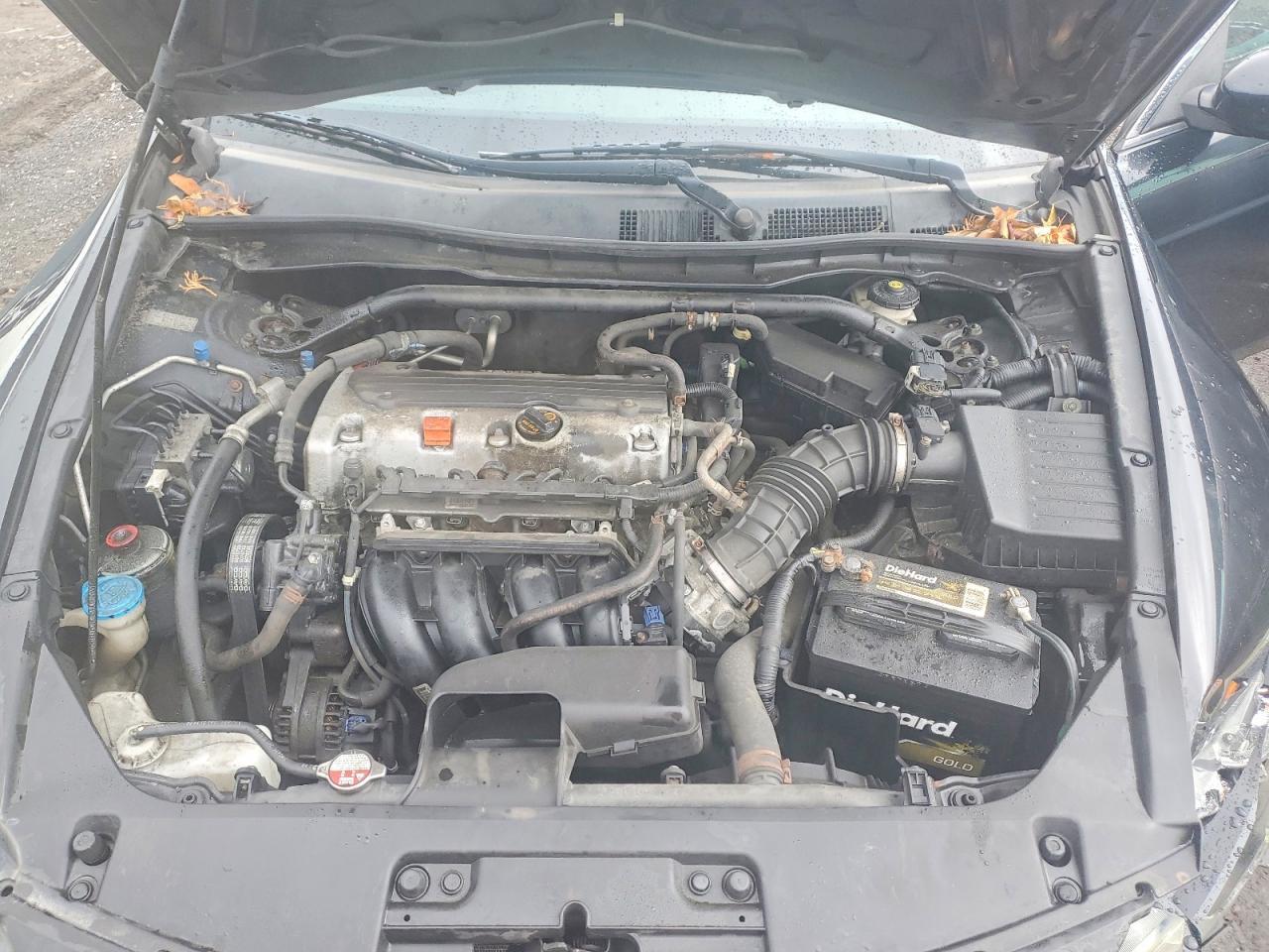 2012 HONDA ACCORD