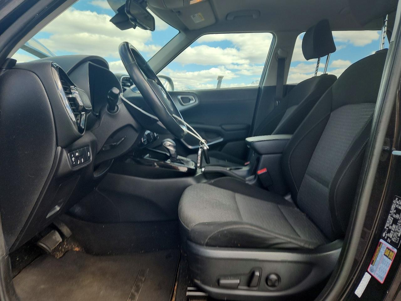 2020 KIA SOUL