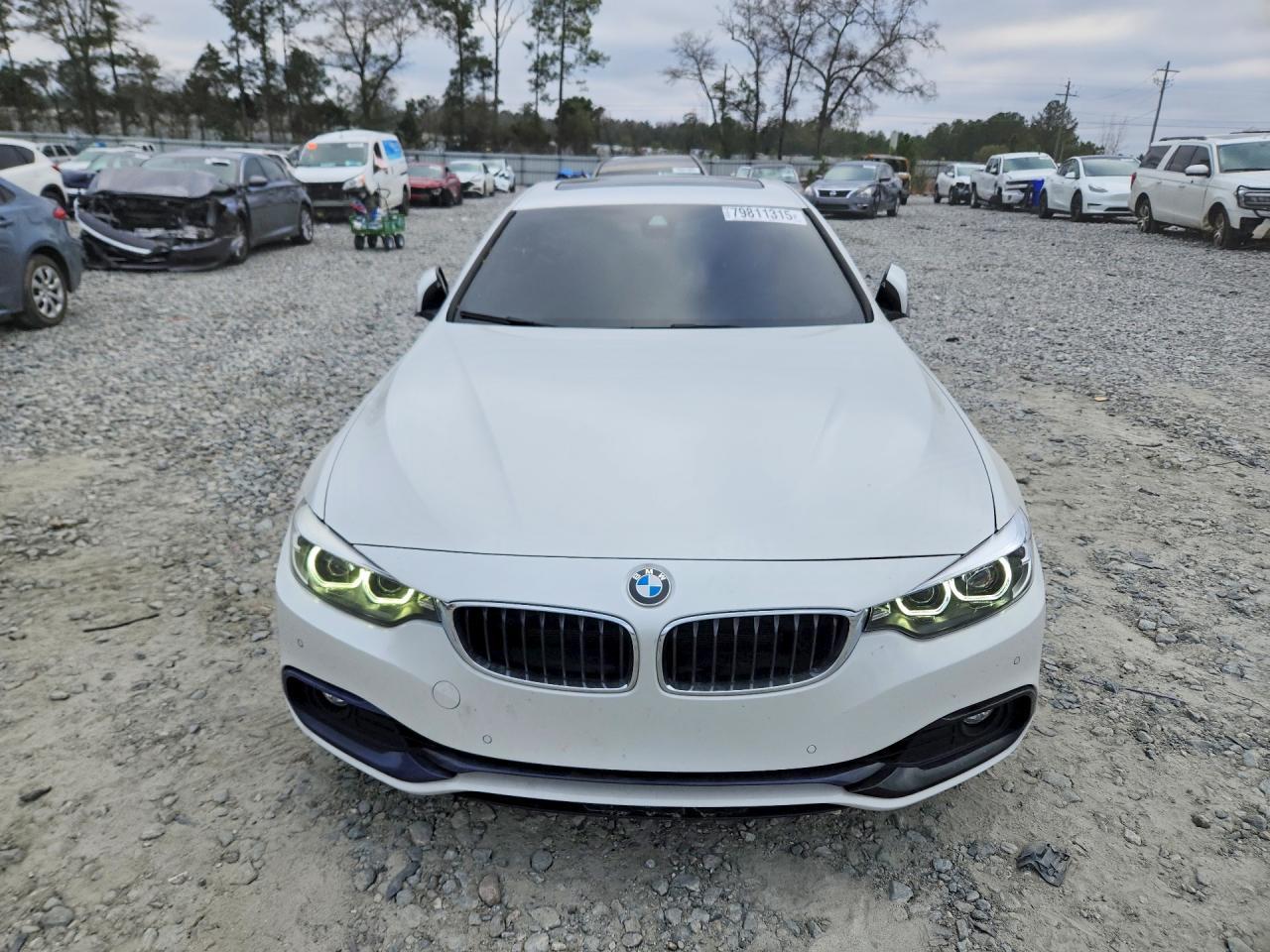 2019 BMW 4 Series