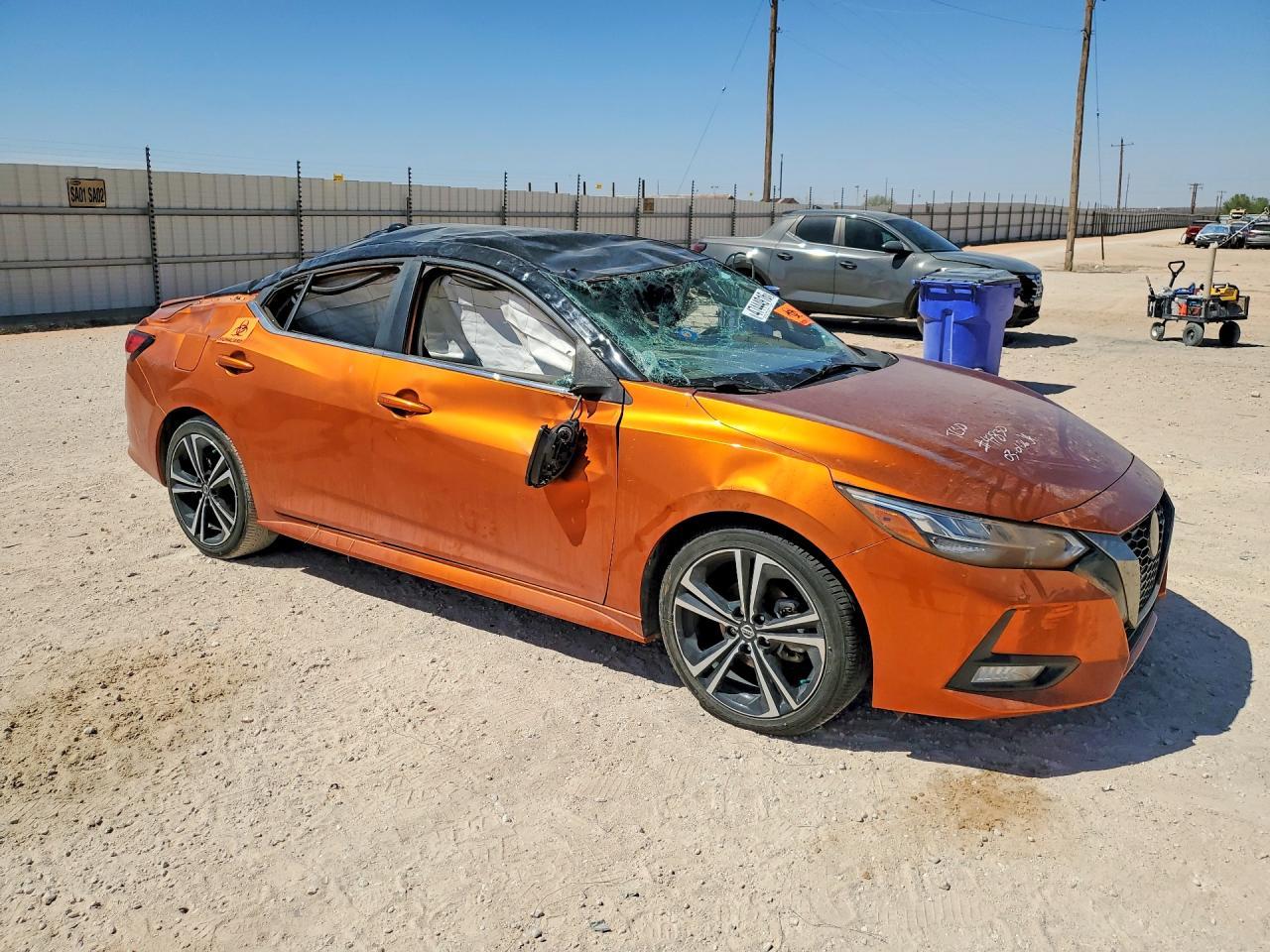 2023 NISSAN SENTRA
